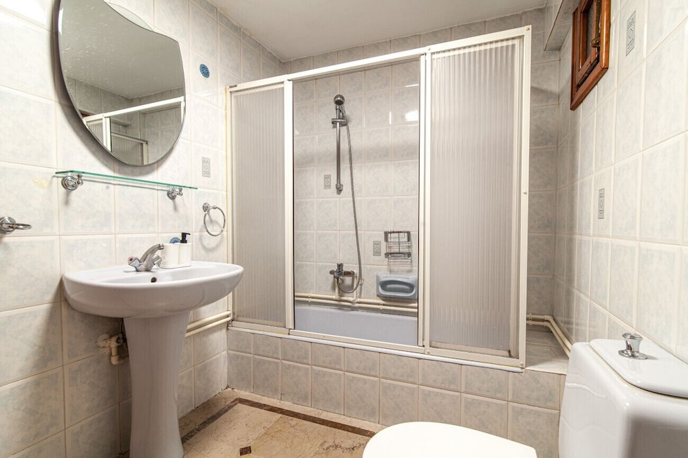 Gorgeous Flat With Lovely Balcony in Nisantasi