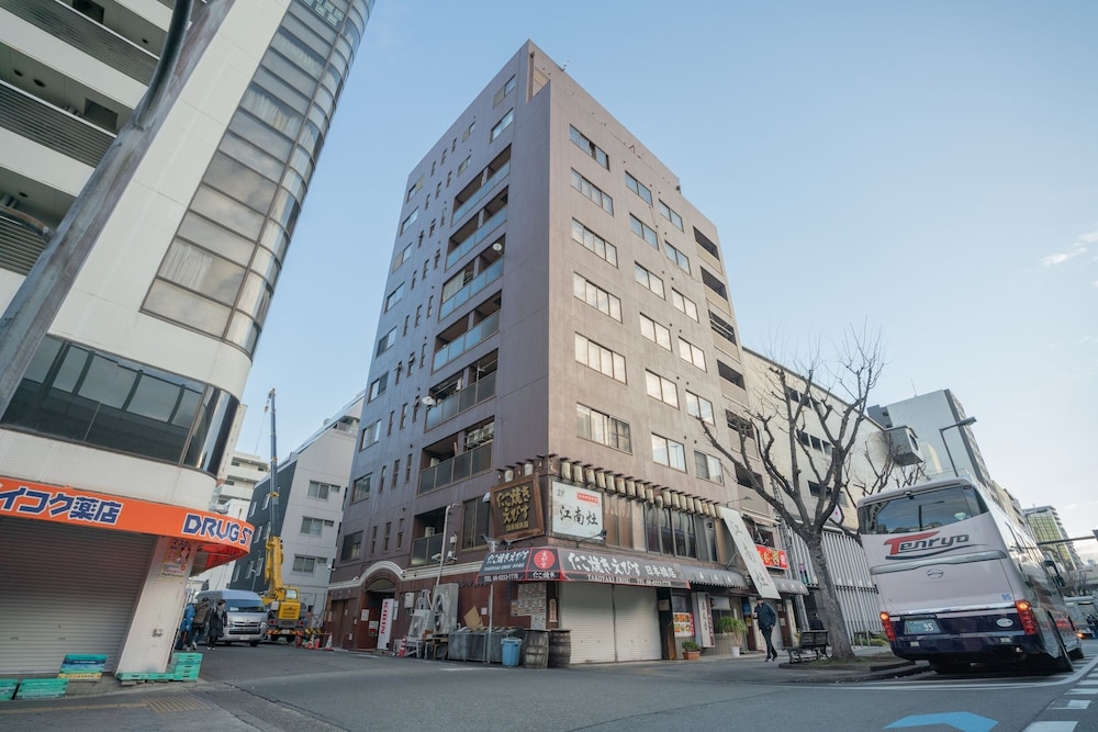 STAY OSAKA NANBA