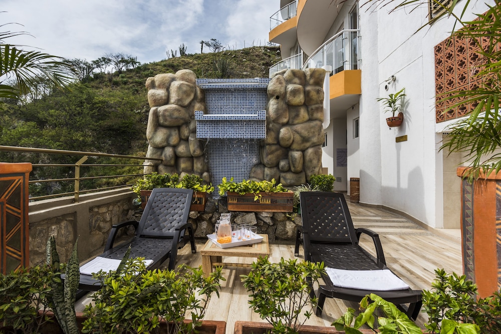 Terrazas Tayrona Travelers Apartamentos y Suites