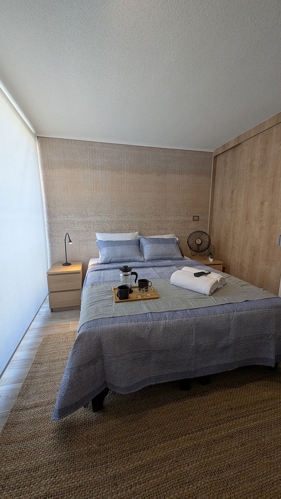 Parque Curico Suites