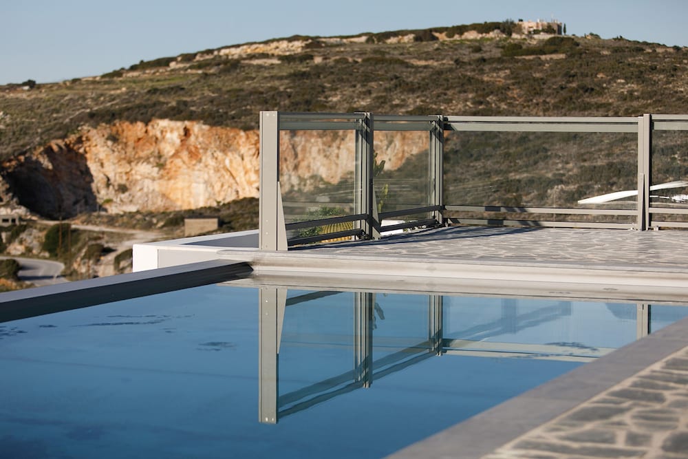 Villa Solena Brand-new Private Pool Agia Anna Naxos