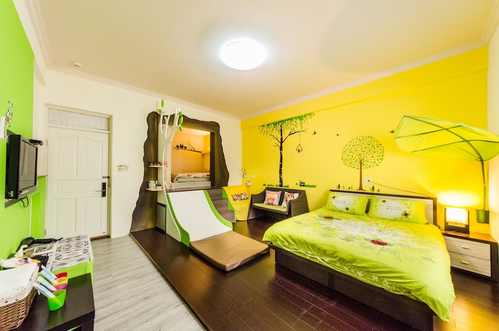 124 Lane Garden B&B