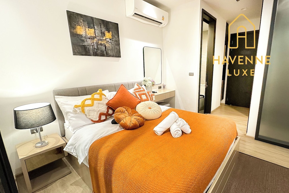 Edge Central Pattaya Fl28 High-floor Sea View by Havenne #78