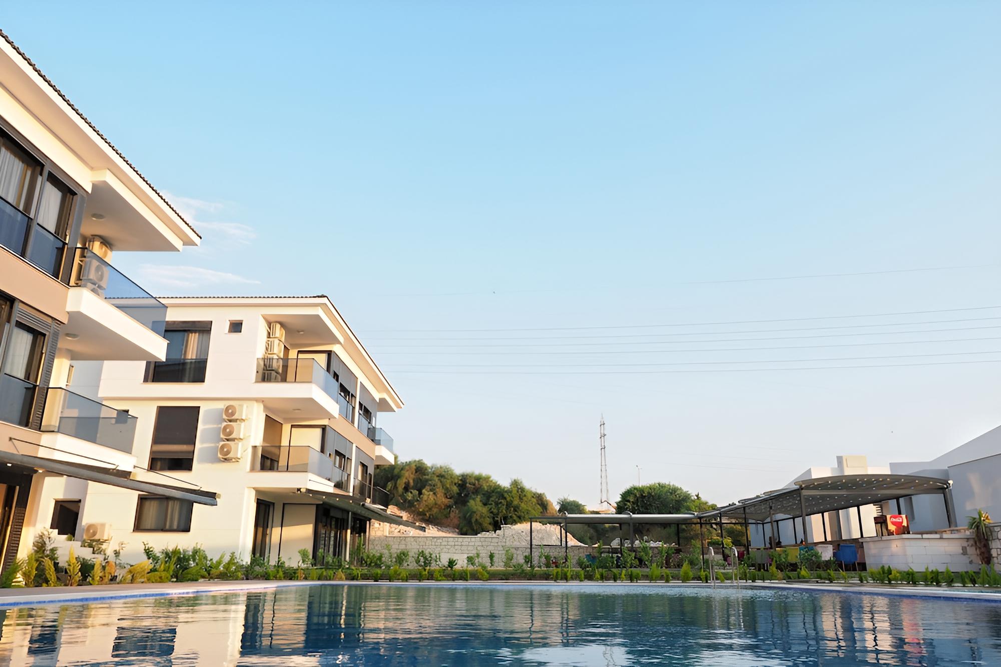 Erta Soyak Alacati view 4