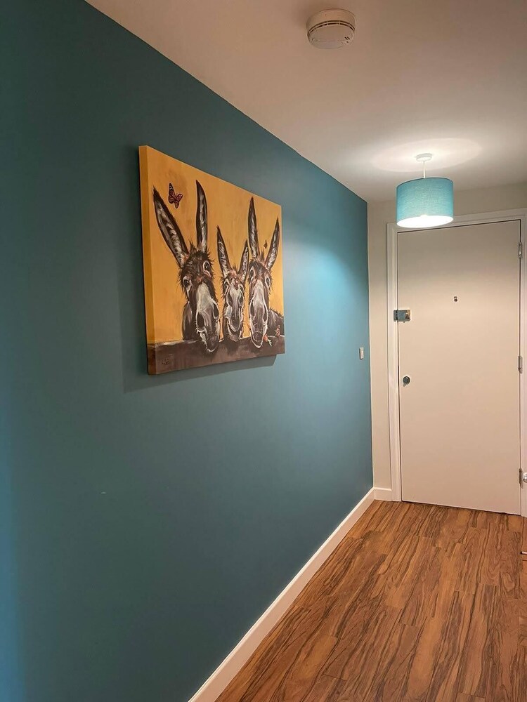 Milton Keynes City Center 2 bed view 2
