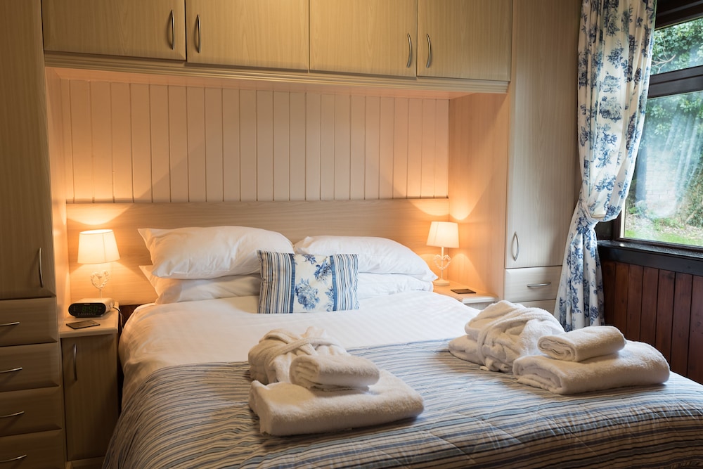 Birch Lodge 23 With Hot Tub, Newton Stewart view 3