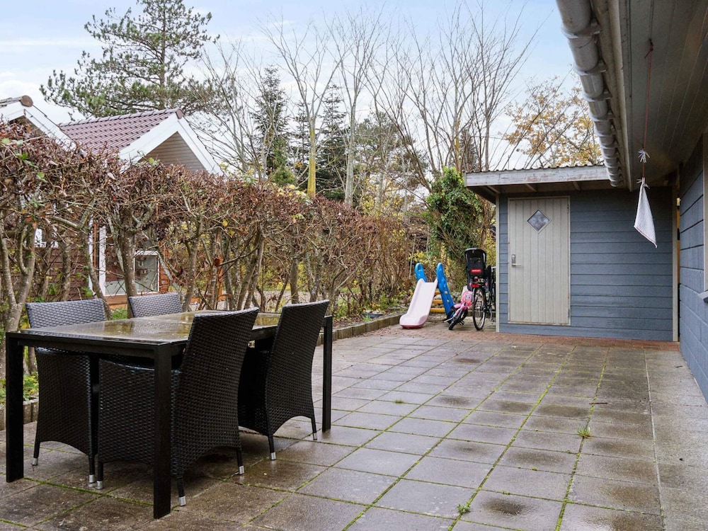 5 Star Holiday Home in Karrebaeksminde