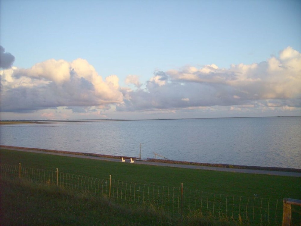 Frisian House by the sea
