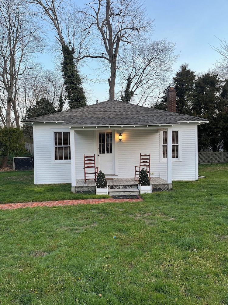 The 1708 House