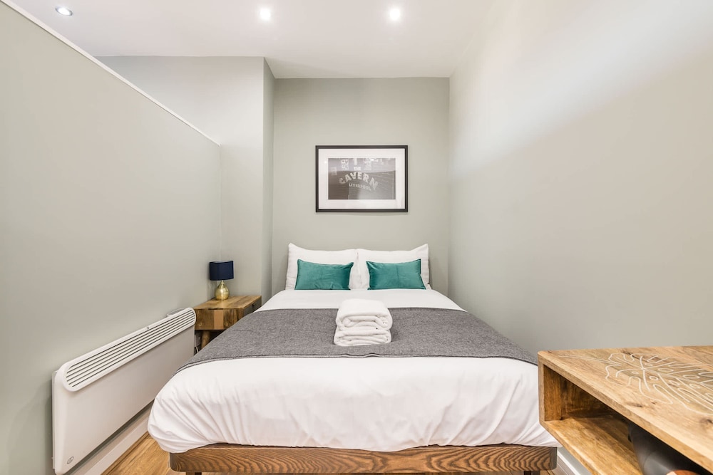 Host Stay The Georgian Quarters at Bedford