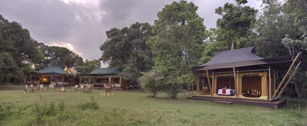 Elewana Elephant Pepper Camp