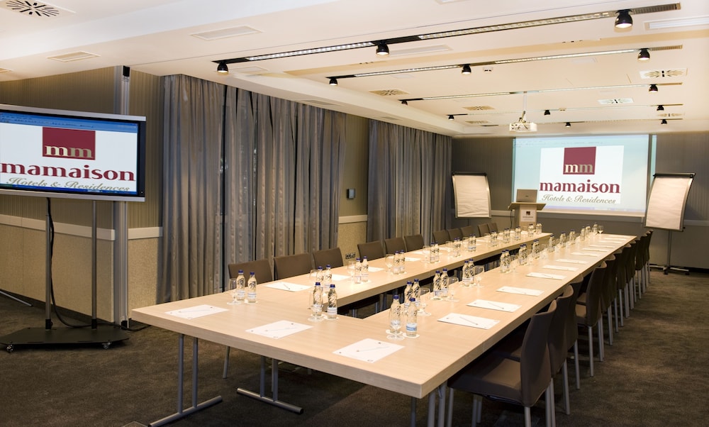 Mamaison Hotel Andrassy Budapest 31
