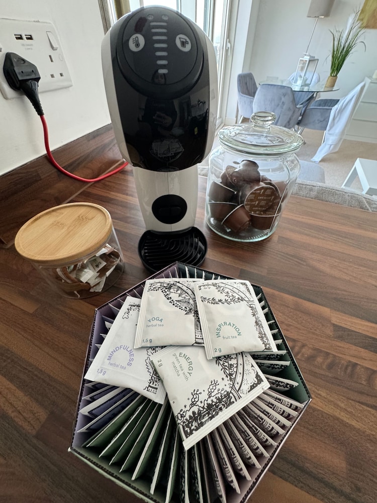Meridian Tower Apartment in Swansea