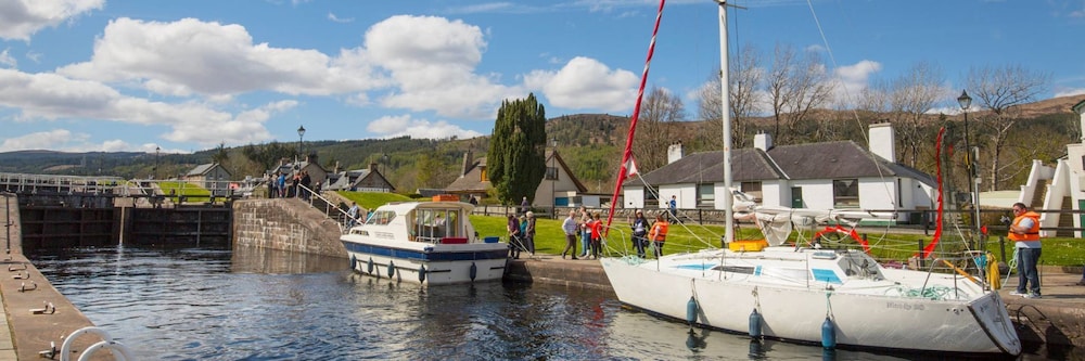 Loch Ness Gate House Apartments