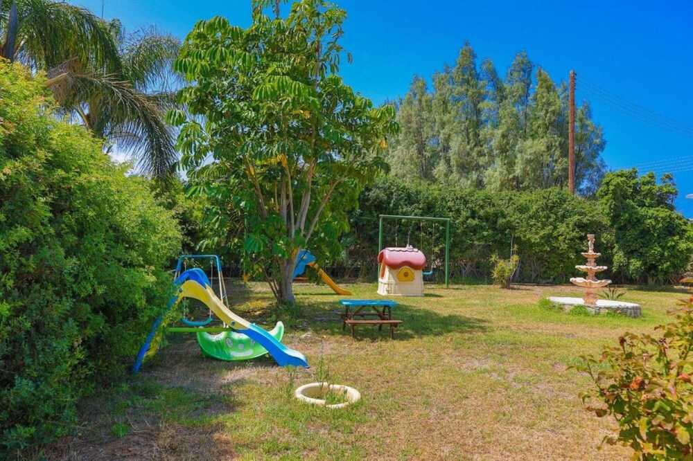 Villa Tsikkos Ena in Argaka