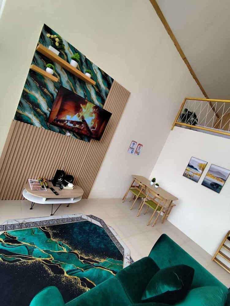 Dieng Hebat Villa & Glamping