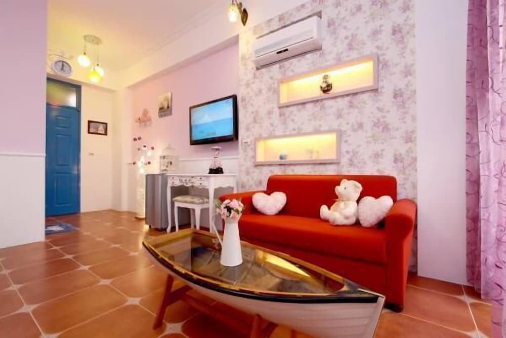 Love In Aegean Sea Homestay