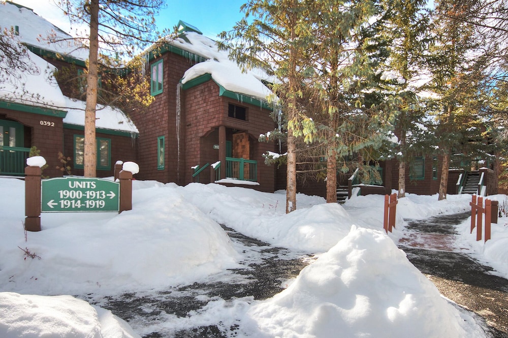 Soda Springs Condominiums by RedAwning