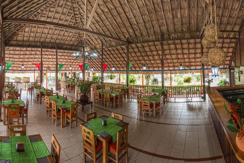 Tacarcuna Lodge