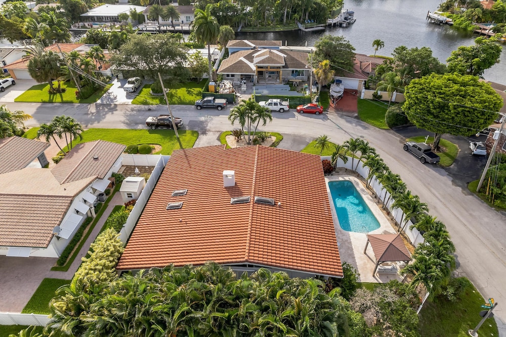 Kasa Rio 5BD 3BA House Private Pool Ft Lauderdale view 5