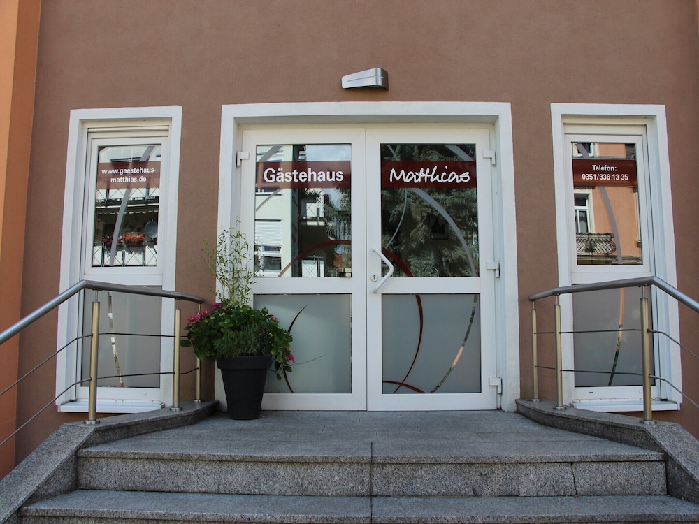 Gästehaus Matthias