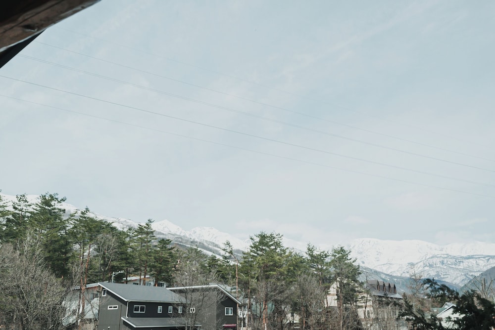 Hakuba Log Hotel Meteor
