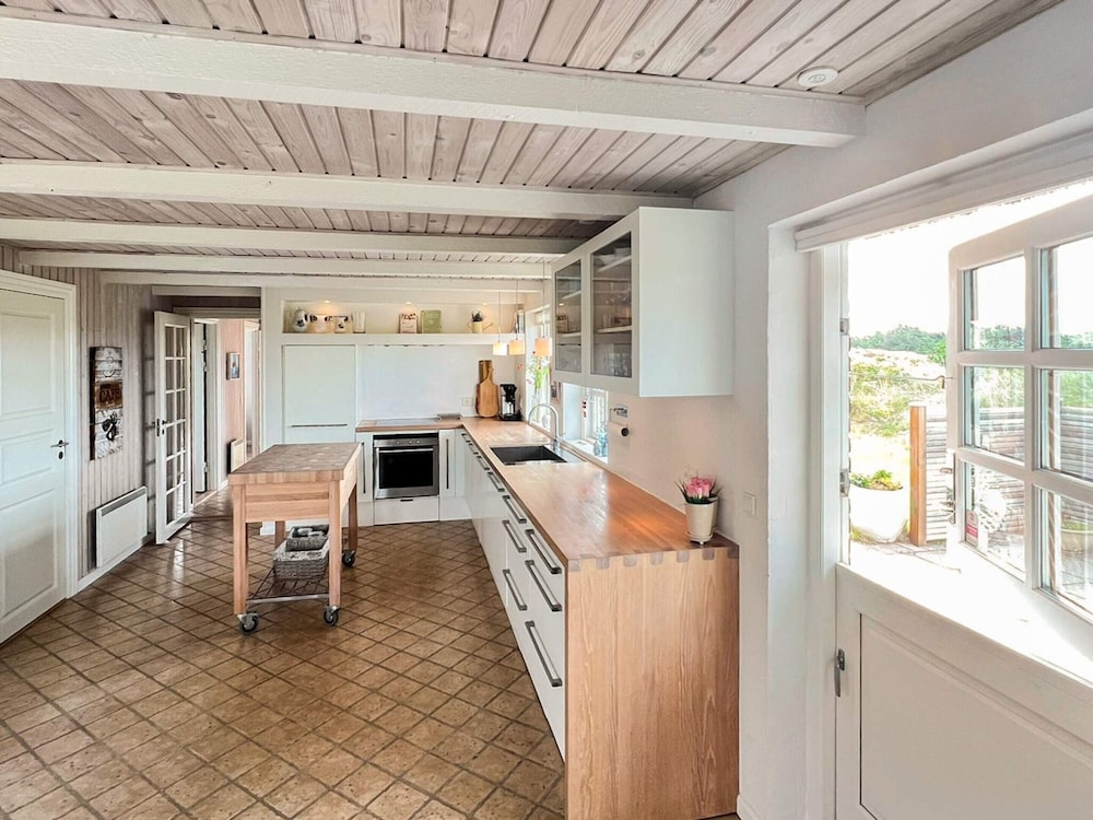 5 Star Holiday Home in Ulfborg