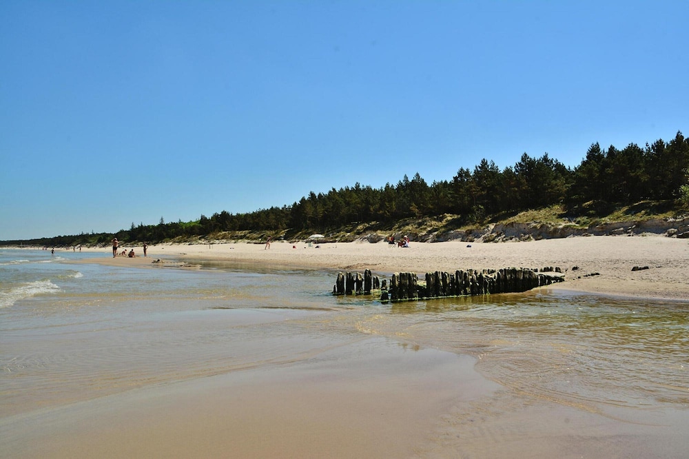 Holiday Home in Wicie Near the Beach