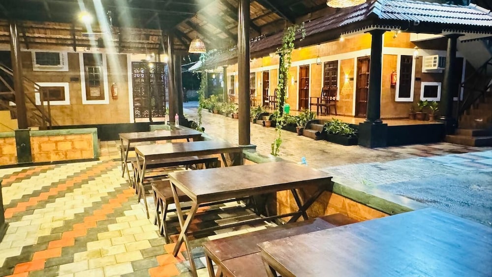 CREDIBLE HERITAGE RESORT