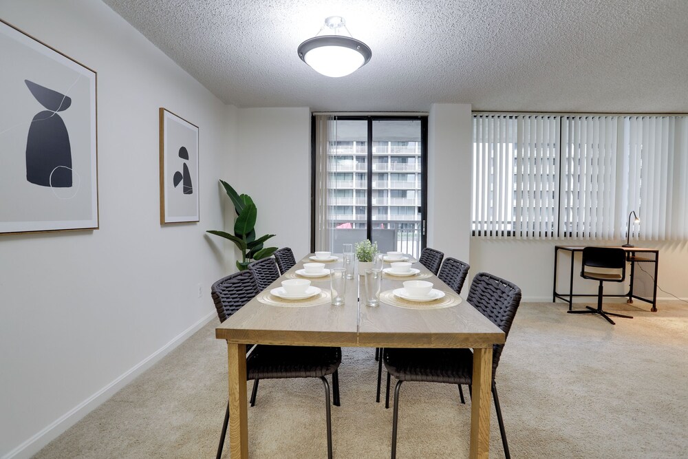 Serene DC-Area Apartments