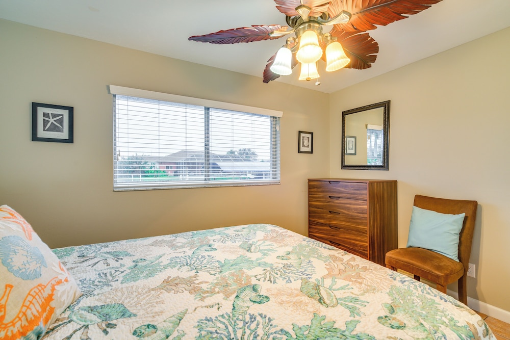 Dock & Dolphin Sightings! Cape Coral Family Escape
