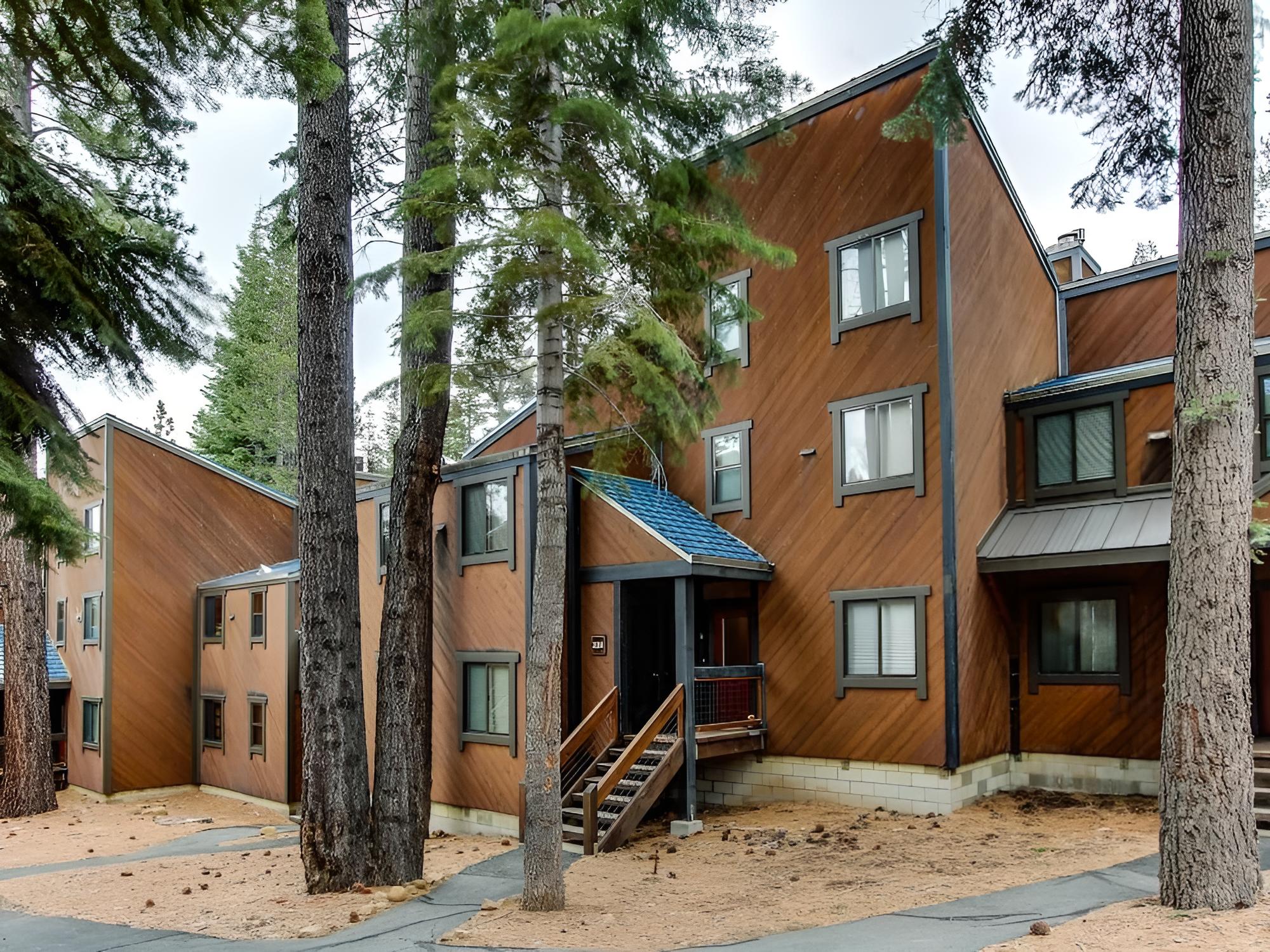 Northstar Throwback Townhome