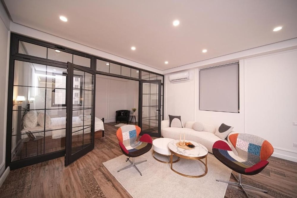 Elegant Escape on Amiryan by Sweet Home