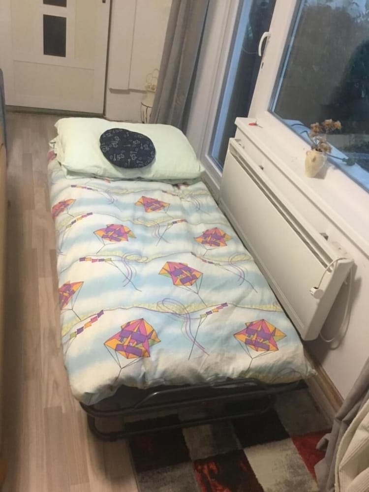 Lovely Room With Barbecue Terrace and Free Parking on Premises view 3