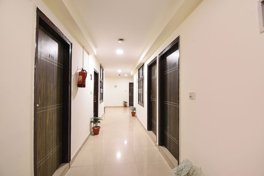 Fabhotel Blue Stone
