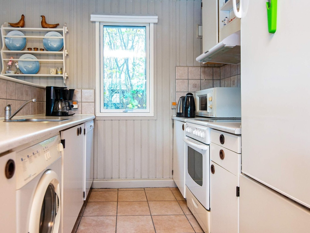 5 Person Holiday Home in Sydals