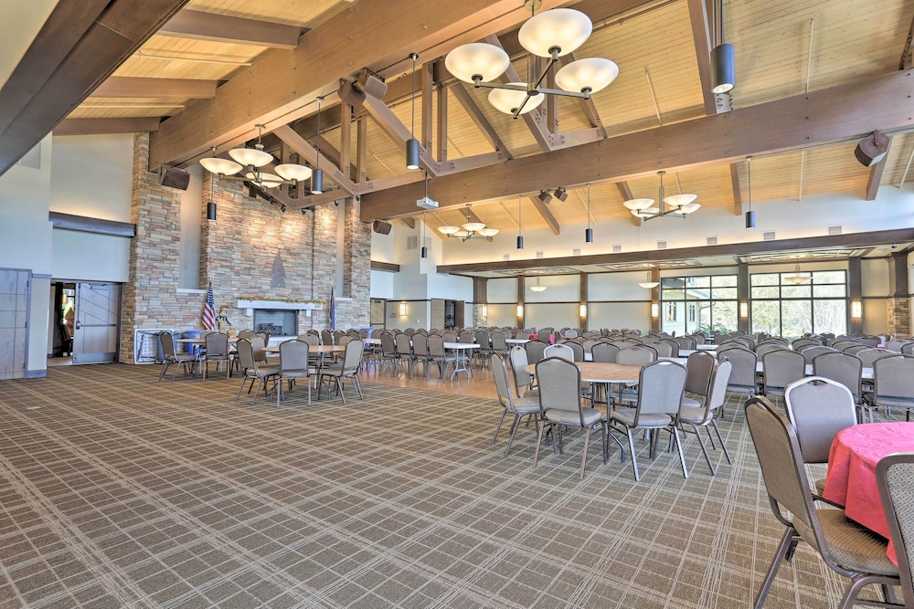 meeting & event spaces