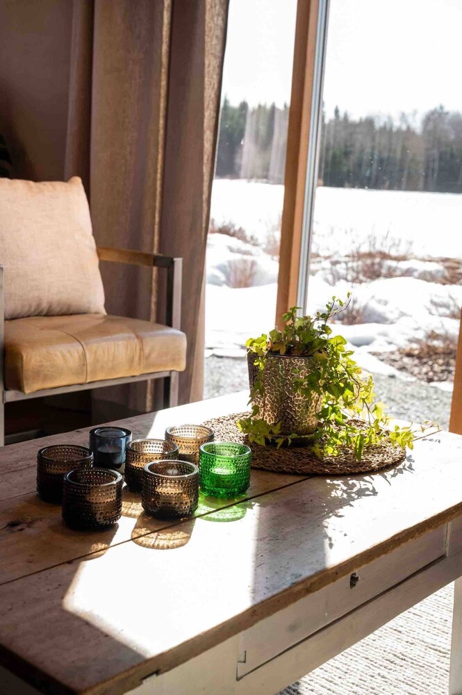 Guest House Villa Nyman 4,5 km Outside Jakobstad