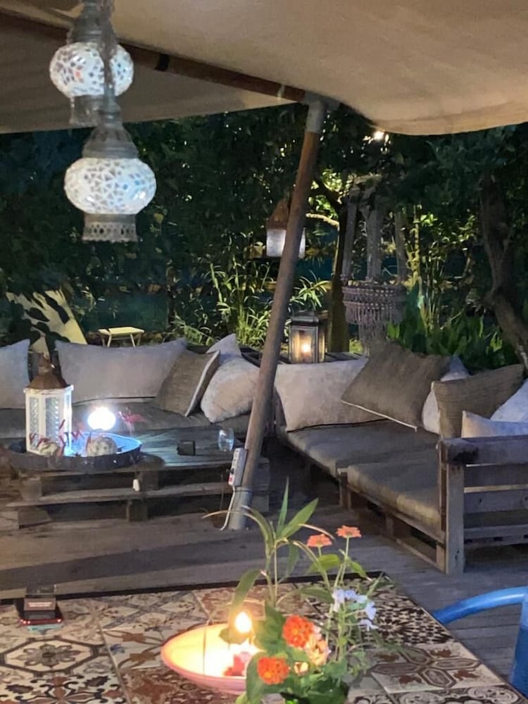 Campo Portakal Eco Glamping Cirali