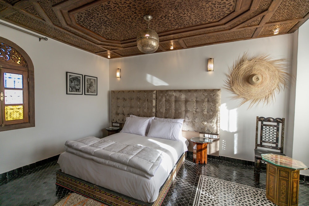 Darif's Riad Fes view 3