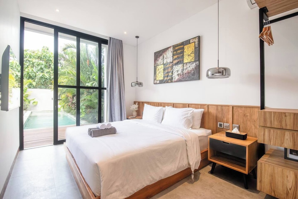 Sinara Ocean View 2Br Villa Nusa Dua
