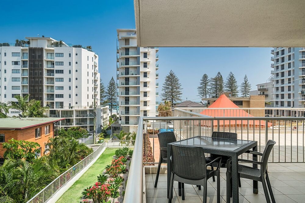 Coolangatta Vacations - Rainbow Bay Resort - Property Image 25