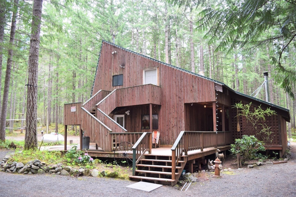 The Lodge view 2
