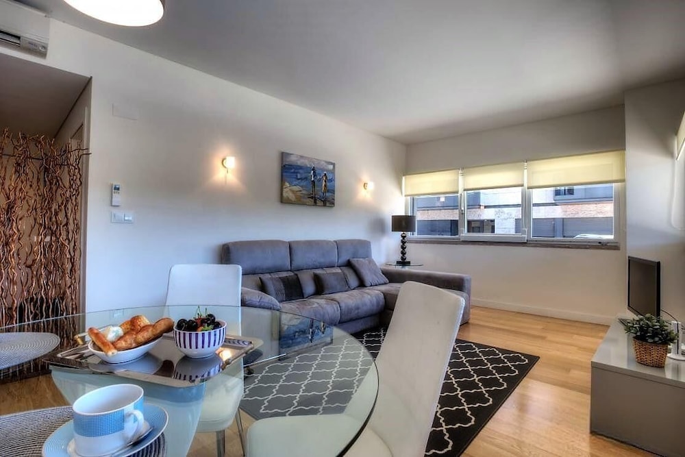 Belem Prime Apartment with Pool