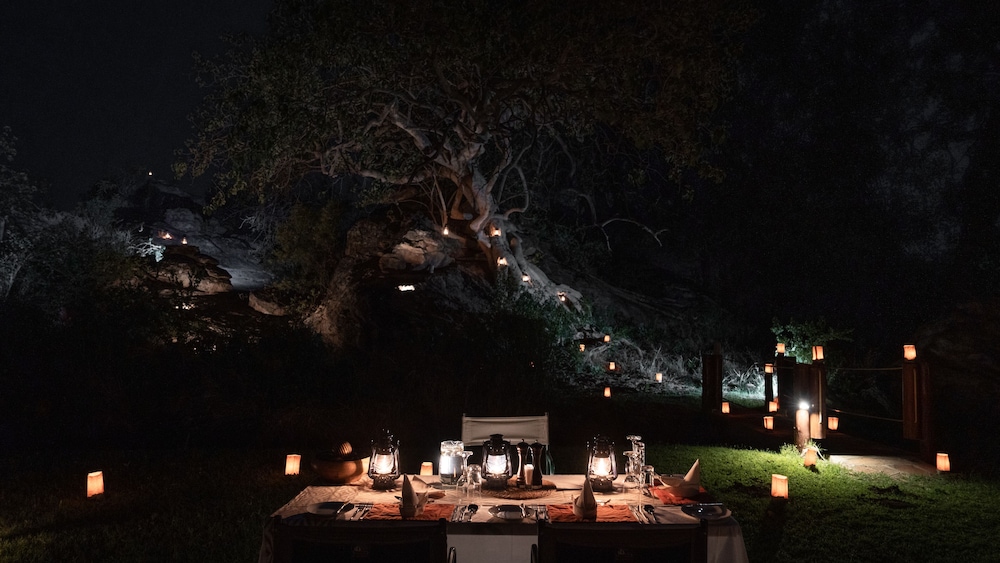 Tuli Safari Lodge Mashatu