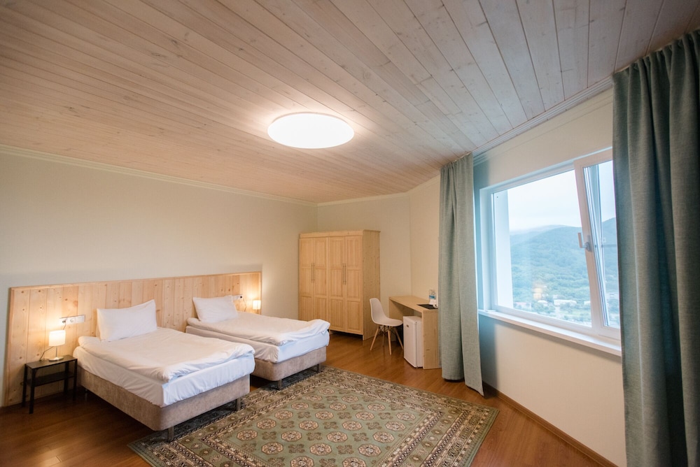 Atlas - Hostel view 2