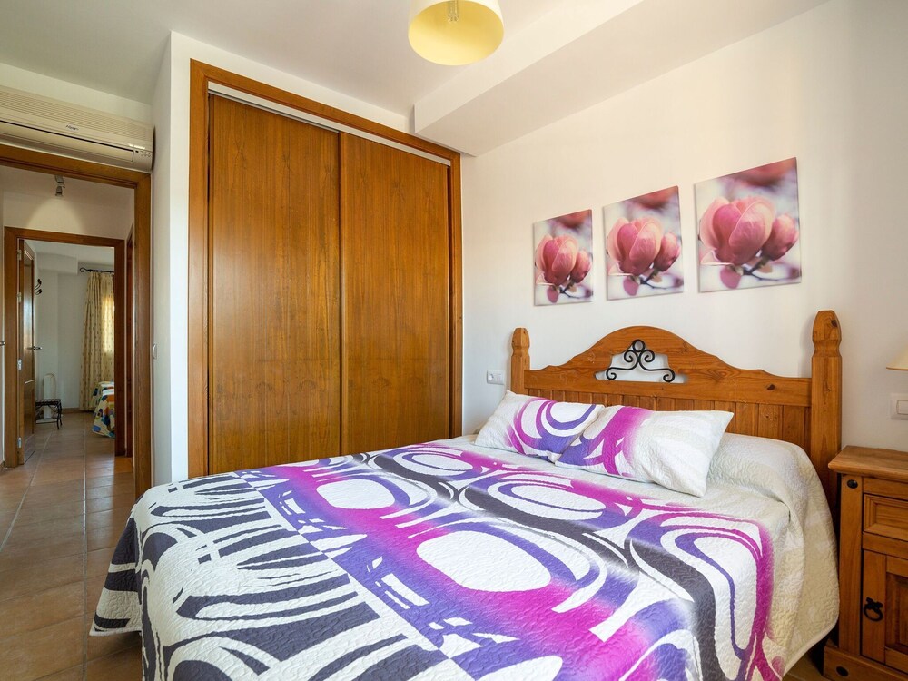 Charming Apartment in Palomares With Private Terrace