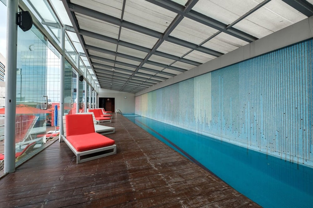 2BR Apt in Polanco - Pool - City Skyline View photo 2