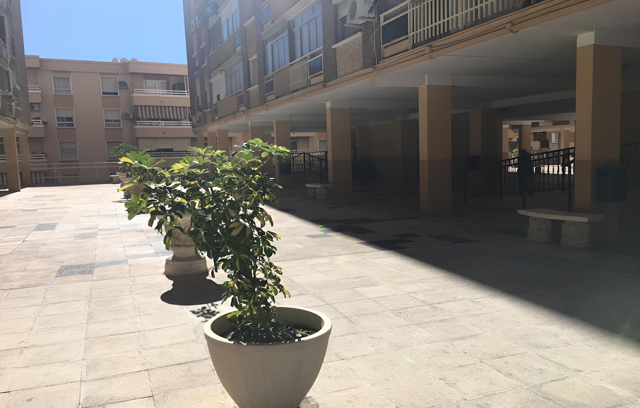 Apartamento en el centro de Málaga