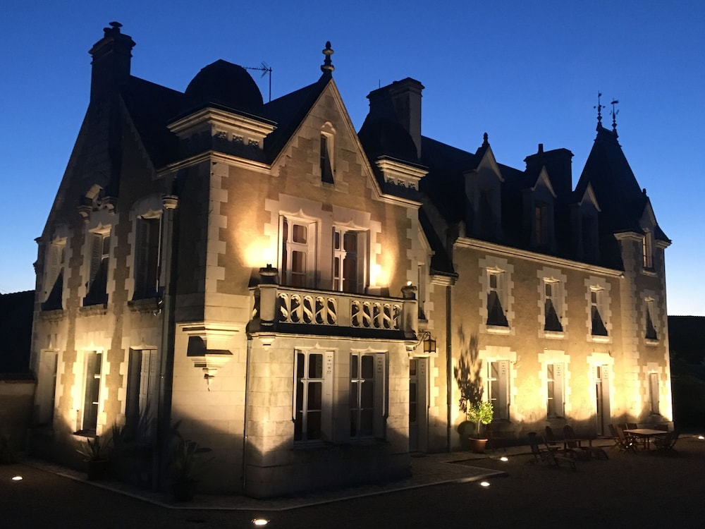 Le Prieure d'Orchaise